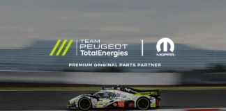 Mopar rejoint Team Peugeot TotalEnergies
