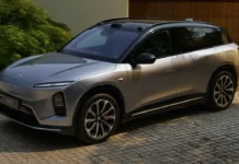 NIO ES6 2025
