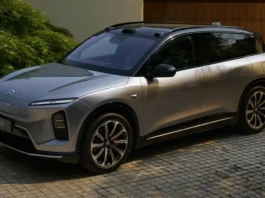 NIO ES6 2025