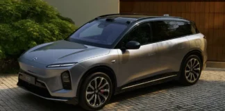 NIO ES6 2025