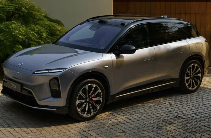 NIO ES6 2025