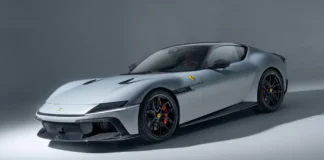 Novitec aiguise la Ferrari 12Cilindri : carbone, échappement or et jantes XXL NOVITEC Ferrari 12Cilindri