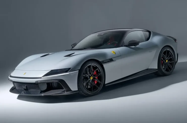 NOVITEC Ferrari 12Cilindri
