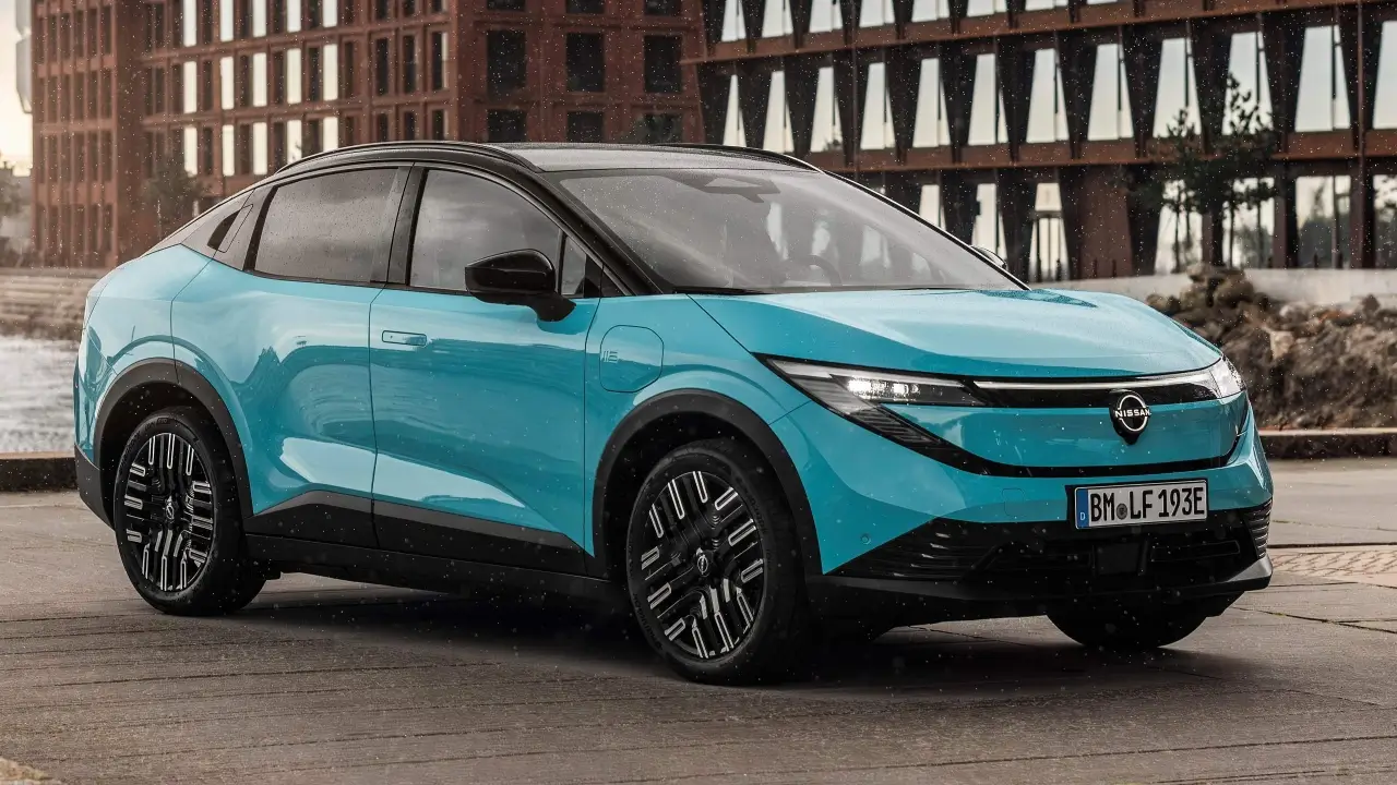 Nissan Leaf 2026 Nissan Leaf 2026