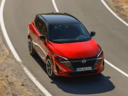 Nissan Qashqai 2026 - Consommation ADAC