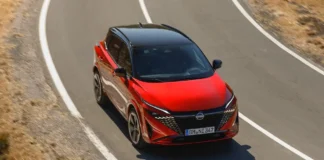 Nissan Qashqai 2026 - Consommation ADAC