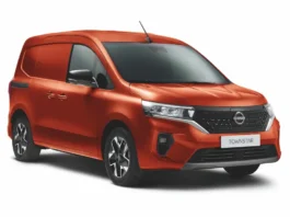 Nissan Townstar 2025