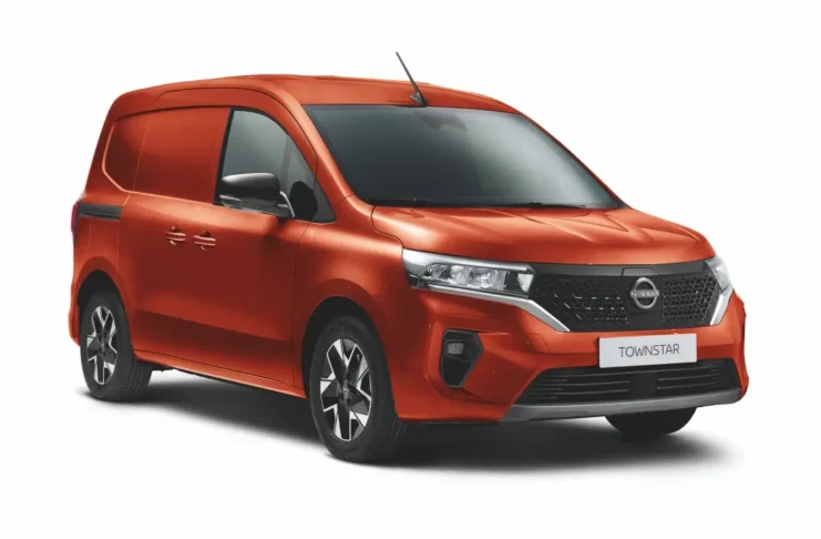 Nissan Townstar 2025
