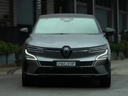 Nouvelle Renault Mégane E-Tech 2026