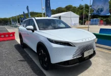 Omoda & Jaecoo lancées en France : L’Hybride comme « Nouveau Thermique » Omoda 7 2025