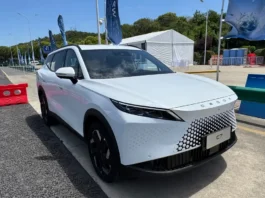 Omoda 7 2025