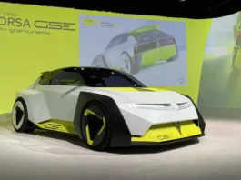 Opel Corsa GSE Vision Gran Turismo 2026