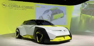 Auto Zürich 2025 : Opel exposera ses trois stars en première Suisse Opel Corsa GSE Vision Gran Turismo 2026