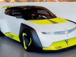 Opel Corsa GSe Vision Gran Turismo - Opel Love - Mobility City Zaragoza