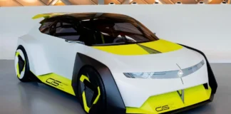 Opel Corsa GSe Vision Gran Turismo - Opel Love - Mobility City Zaragoza