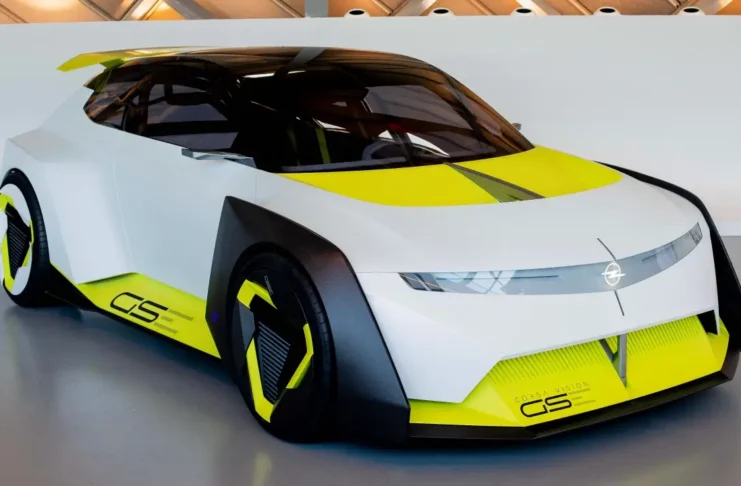 Opel Corsa GSe Vision Gran Turismo - Opel Love - Mobility City Zaragoza