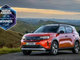 Opel Frontera - Value Car of the Year 2025 - Voiture au meilleur rapport qualité-prix