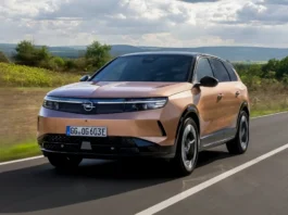 Opel Grandland Electrique autonomie étendue 2025