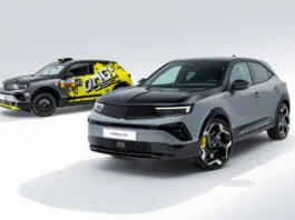 Opel Mokka GSE - Opel Mokka GSE Rally