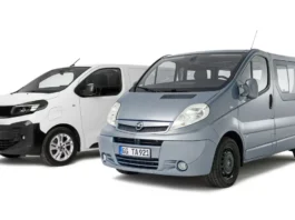Opel Vivaro Electric & Opel Vivaro A
