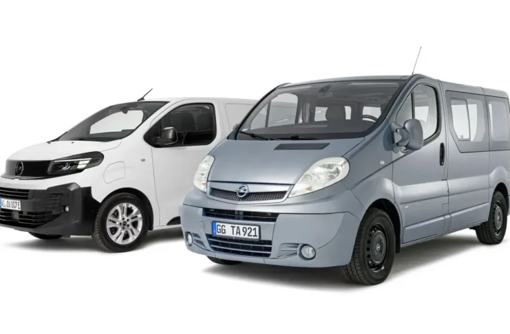Opel Vivaro Electric & Opel Vivaro A