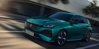 Peugeot 308 2026