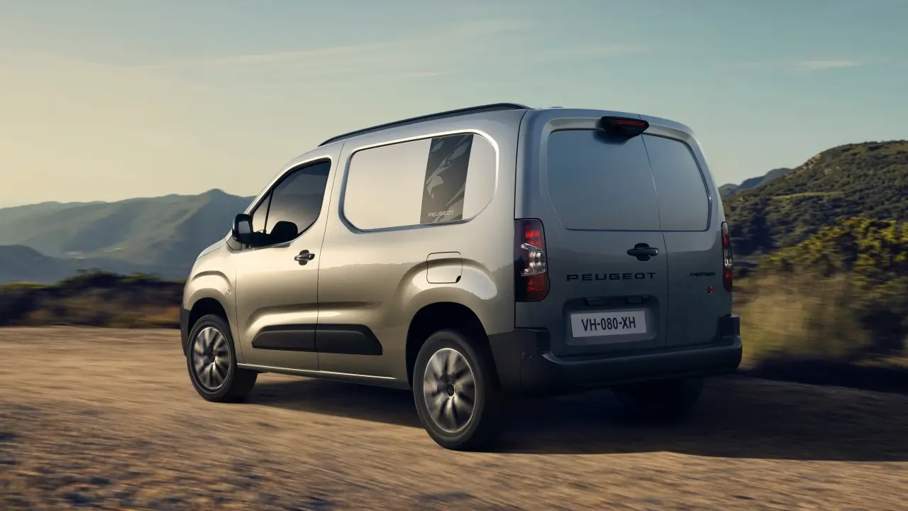 Peugeot PARTNER Pro Skill 2025