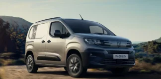 Peugeot PARTNER Pro Skill 2025