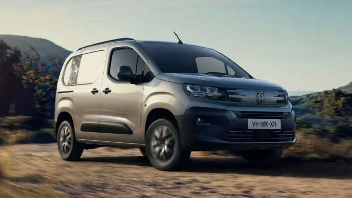 Peugeot PARTNER Pro Skill 2025