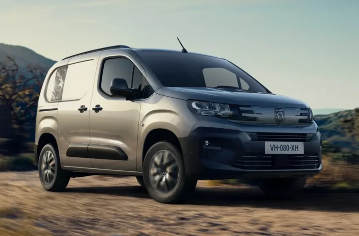 Peugeot PARTNER Pro Skill 2025