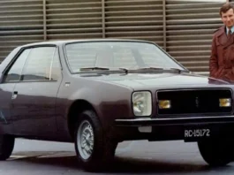 Renault 40 - Robert Broyer