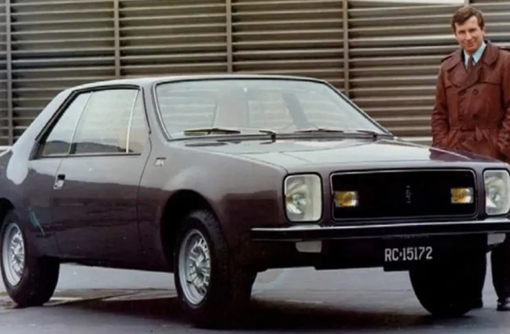 Renault 40 - Robert Broyer
