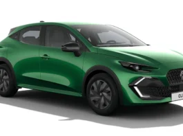 Renault Clio 6 2026 Evolution