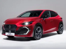 Renault Clio 6 2026 full hybrid E-Tech - Esprit Alpine - prix