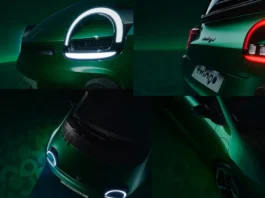 Renault Twingo 2026 E-Tech électrique