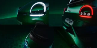 Renault Twingo 2026 E-Tech électrique