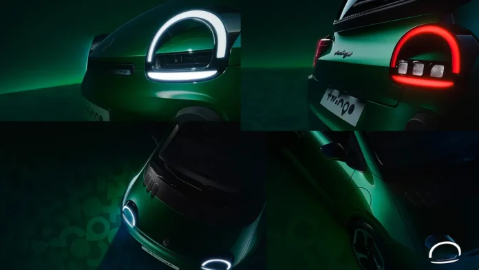 Renault Twingo 2026 E-Tech électrique