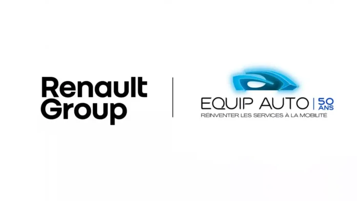 Renault et Dacia seront présents au Salon Equip Auto 2025