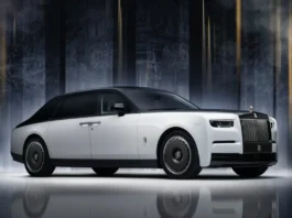 Rolls-Royce Phantom Centenary 2026