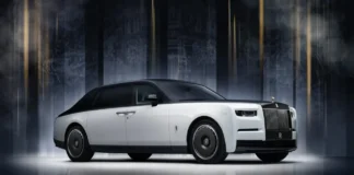 Rolls-Royce Phantom Centenary : Une collection privée pour 100 ans d’excellence Rolls-Royce Phantom Centenary 2026