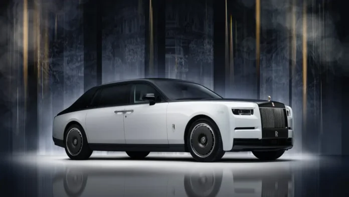 Rolls-Royce Phantom Centenary 2026