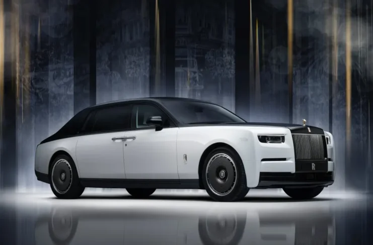 Rolls-Royce Phantom Centenary 2026
