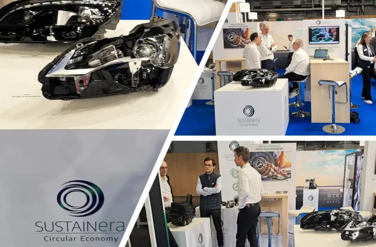 SUSTAINera - Stellantis - Equip Auto 2025