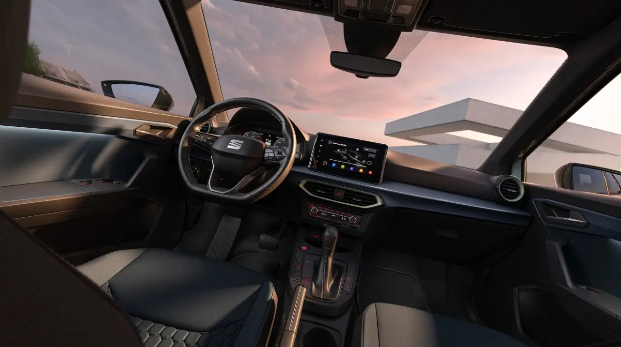 Seat Arona 2026 restylée