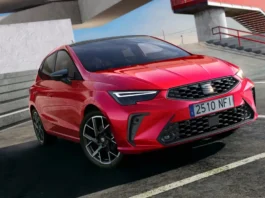 Seat Ibiza 2026 restylée