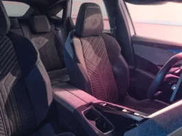 Siéges Peugeot 3008