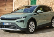 Skoda Elroq 2025