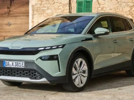 Skoda Auto : 3e en Europe et croissance mondiale au T3 2025 Skoda Elroq 2025