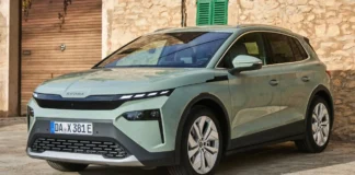 Skoda Elroq 2025