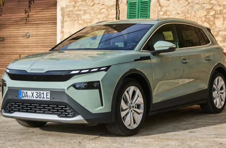 Skoda Elroq 2025